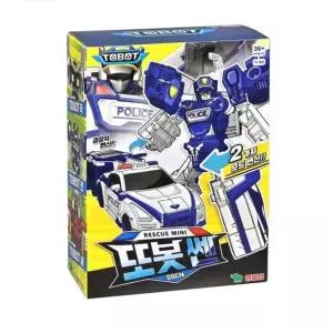 자동차모드 변신 로봇 장난감 미니 또봇 쎈