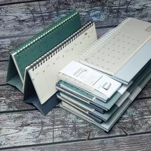 스케줄다이어리 문구수첩 위클리플래너 일정노트 10권