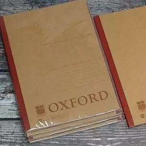 절취형노트 편철공책 제본연습장 필기용품 B5 5권