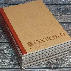 절취노트 연습장 유선 제본 공책 A5 10권