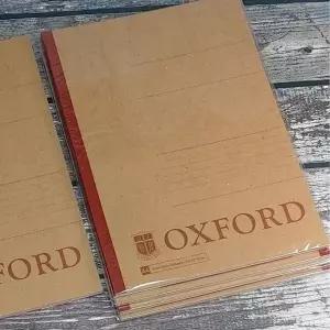 패드노트 크라프트 제본노트 A4 5권