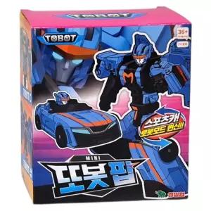 나은상점 또봇 미니 팝 자동차 변신 로봇 로보트 어린이 장난감 완구 선물