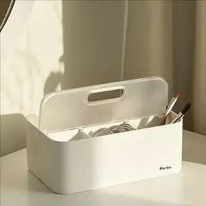 [JED] 박스 다용도 정리함 플라스틱 서랍 이동식 수납 리빙박스 정리