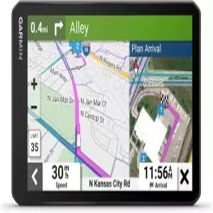 가민 데즐 OTR710 트럭 내비게이터