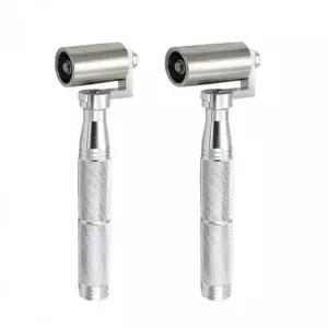 스테인리스 도배롤러 34mm 40mm 미니 벽지 페인트 롤러