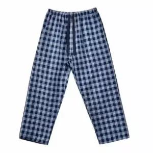 남성 주머니 9부 파자마 파자마바지 편한바지