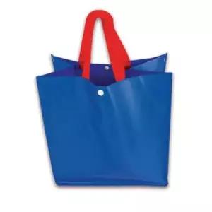 장바구니 타보린백 마트 시장 바구니 색상랜덤