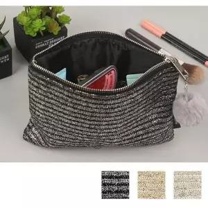 포일프린트 여성클러치백 미니가방 파우치 화장품가방