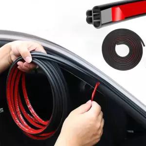 차량 몰딩 방음 방진 도어 씰 20m 자동차용품 바람막이 문풍지