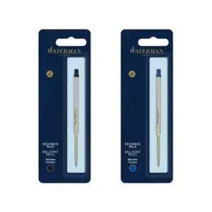 워터맨 볼펜심 리필 고급펜 잉크 고급필기구