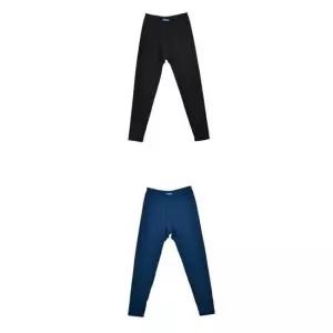 무보풀 초경량 남성 기모 내복 바지