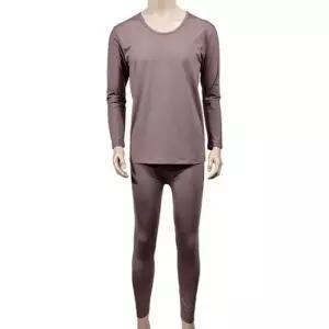 로떼 편안하고 따뜻한 기모 발열 남성 상하 내의세트