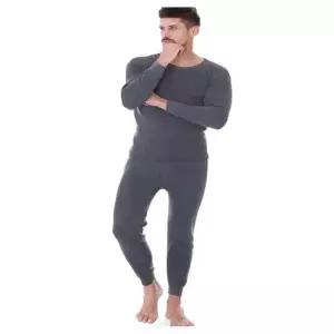 신축성이 좋은 스판 성인 타이즈 겨울 남성 내의세트