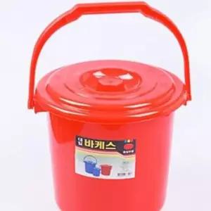 [생활] 플라스틱통 플라스틱통 10호 다용도 통 물통 바스켓 바구니 바스켓 10l 대일