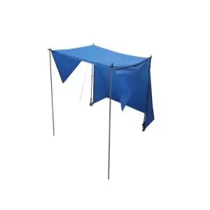 더블유케이 돌핀 판초텐트 폴대