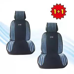 차량용 쿨시트 매쉬 커버 2P 운전석 여름 방석