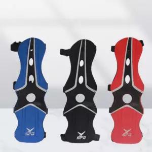 팔 보호대 양궁 암가드 활쏘기 연습 훈련 버클 tla9+1ipa