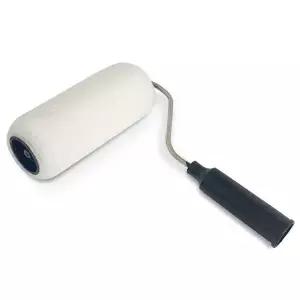 [셀러에이드]페인트칠로라 수성도료붓 롤러도장도구 페인팅붓 7in