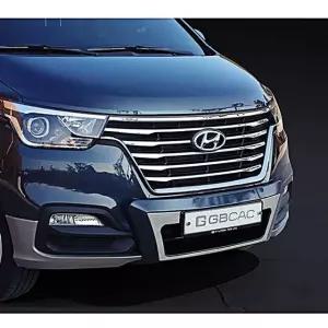 그랜드스타렉스어반 범퍼가드 프론트 보조범퍼 2018년 31W4D6C303