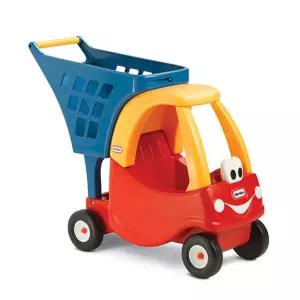 유아 쇼핑놀이자동차 걸음마연습카트 움직이는장난감