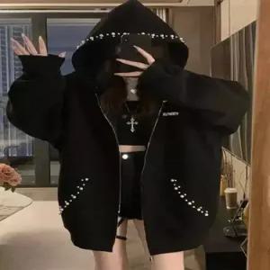 여친 겨울 가을 트렌디 비즈 빈지 아이템 맨투맨 티 카디건 후드 HT4