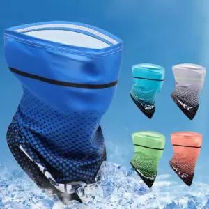 바라클라바 쿨넥워머 남녀공용 라이딩마스크 런닝마스크