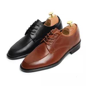 트렌드 남자 가죽 신사화 고급 데일리 인기 더비 구두 남자구두 남성구두