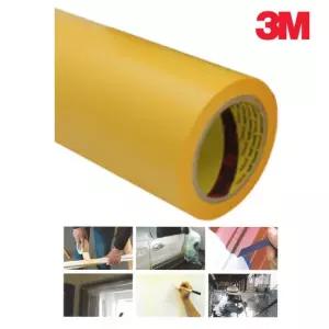 흔적NO 간편제거 내열 마스킹테이프 15mm 보양작업 잘찢어지는 추천 자국없는 인기