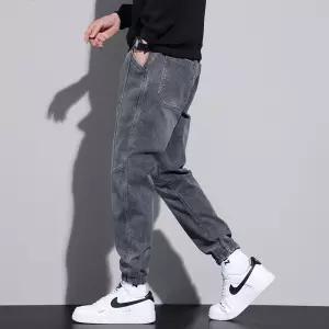 데일리 편안한 조거 와이드핏 슬림핏 트레이닝팬츠 남성청바지 다올5