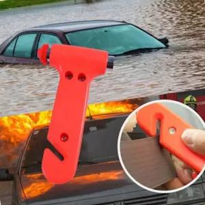 안전탈출망치 긴급 구명해머 미니 안전 자동차망치 1p 재난대비 비상용망치