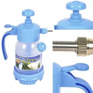 소형 세차용 원예 화분 청소용 자동 간편 압축 분무기