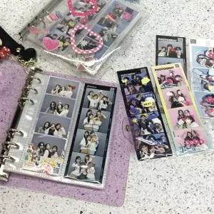 10매 포토북 앨범 속지 네컷 인생사진