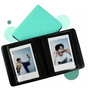 포카바인더 포토카드 바인더 폴라로이드 사진앨범 콜렉트북 콜북