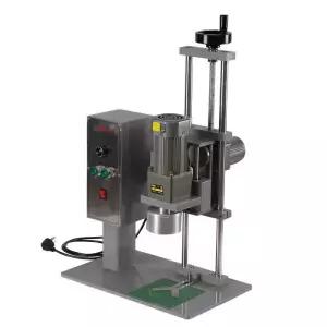 공병 캡핑기 뚜껑 상품 바이알 마개 봉합 약병 향수 실링기 밀봉 알루미늄 업소용