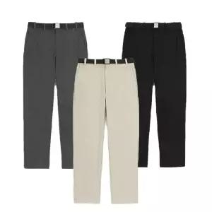 네파 남성 트리코트 테이퍼드 팬츠 7L116032357703