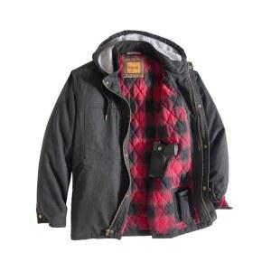 베나도 워크 호스 남성용 숨겨진 캐리 재킷 - 헤비 듀티 포켓