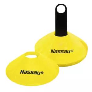 축구라바콘 축구훈련용품 세트 그린 라바콘 축구마커라바콘 10개입