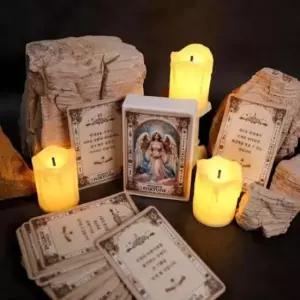 [문구/오피스] 일일 심리 선물 상담 조언 메시지 운세 카드