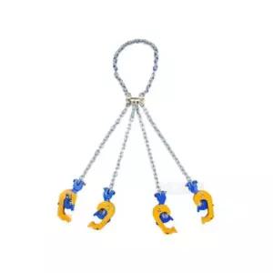 행거 클램프 체인 행클램프 드럼통 운반기 고중량