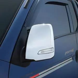 [셀러에이드]사이드미러 커버 크롬 보호 덮개 포터2 2018년형