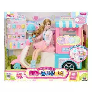 [미미월드]-어서오세요 미미 솜사탕 트럭