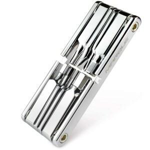 MARKE 10 IN 자전거 멀티툴 도로 프로필의 사이즈로 있으며 산악 키트 쉬운 포켓 사이클링 사이클리스트 선물도 수리 슬림하고 쉽게 보관할 미니 자전거용 제공합 휴대하기 MTB