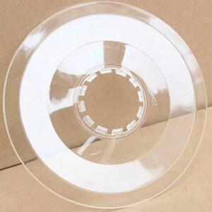 FDXGYH 2개 프리휠 스포크 프로텍터 자전거 플라이휠 직경 커버 138MM 가드