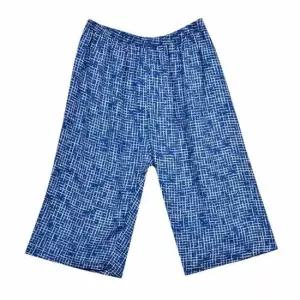 남성 8부 파자마 홈웨어바지 잠옷바지