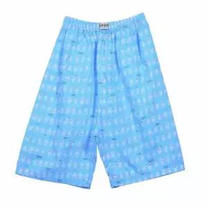 남성 5부 파자마 남자반바지잠옷 남자수면잠옷