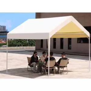 야외 방수 선 건물 옥외 접이식 천막 비가림막 그늘막