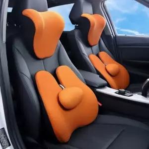 차량용 목쿠션 메모리폼 헤드 베개 661MS