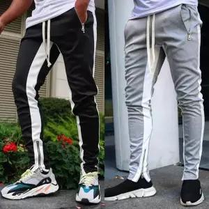 운동복바지 트레이닝바지 보온 트레이닝 조거팬츠