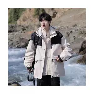 겨울 가을 남성패션 야상 등산 삼방 점퍼 바람막이 야상사파리 DL4