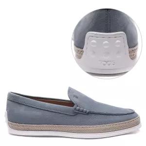 토즈 [토즈] 23FW 남성 스웨이드 로퍼 (XXM0TV0AJ30 6RN U200 23F)